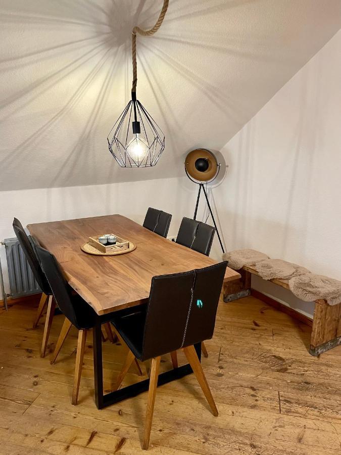 Ferienwohnung Einstein Санкт Андреасберг Екстериор снимка