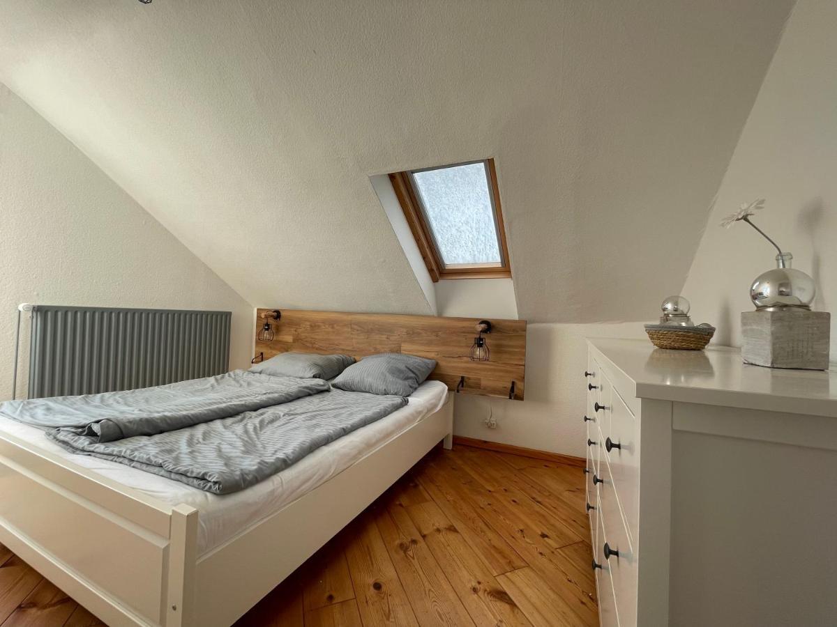 Ferienwohnung Einstein Санкт Андреасберг Екстериор снимка
