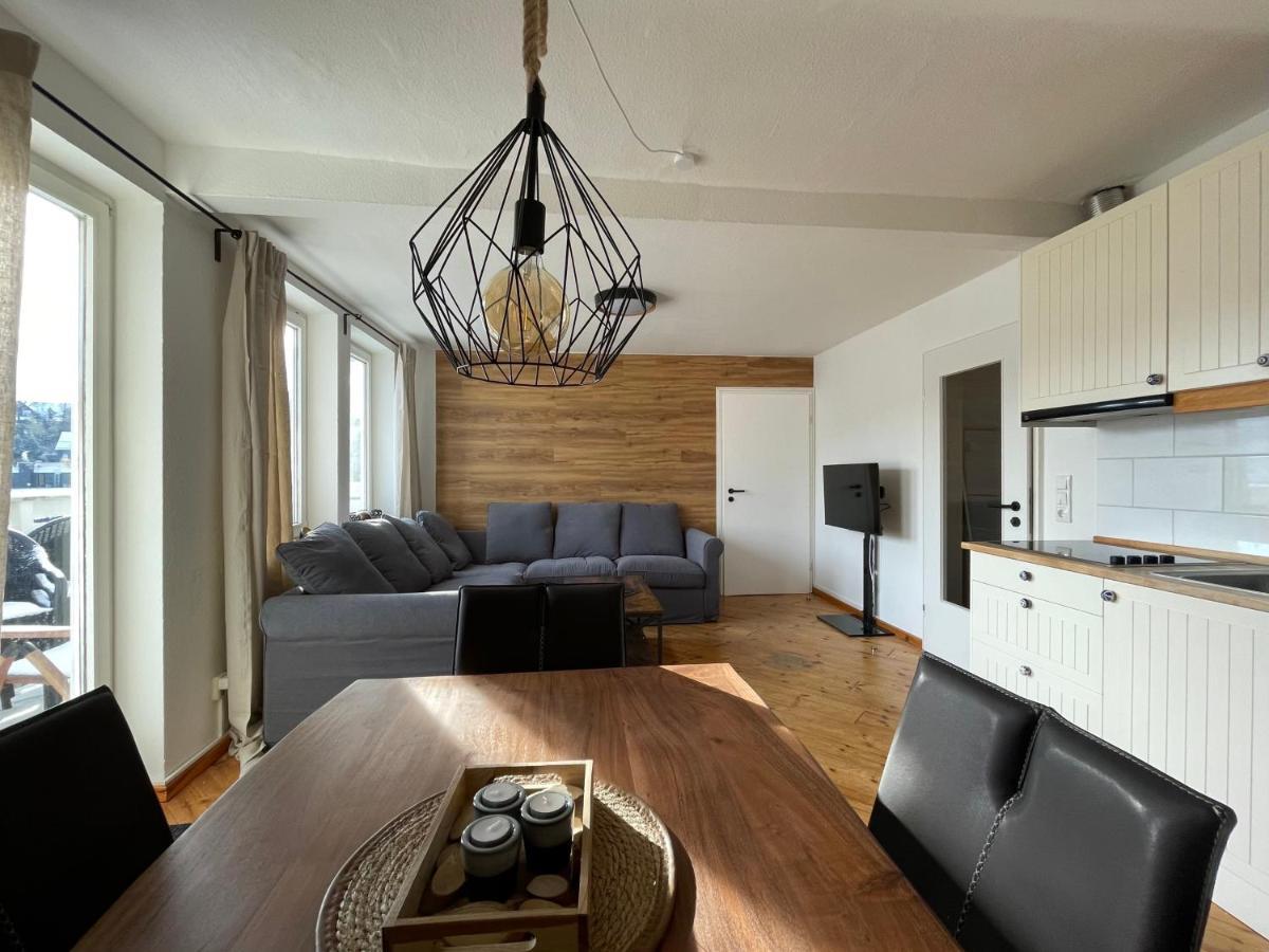 Ferienwohnung Einstein Санкт Андреасберг Екстериор снимка