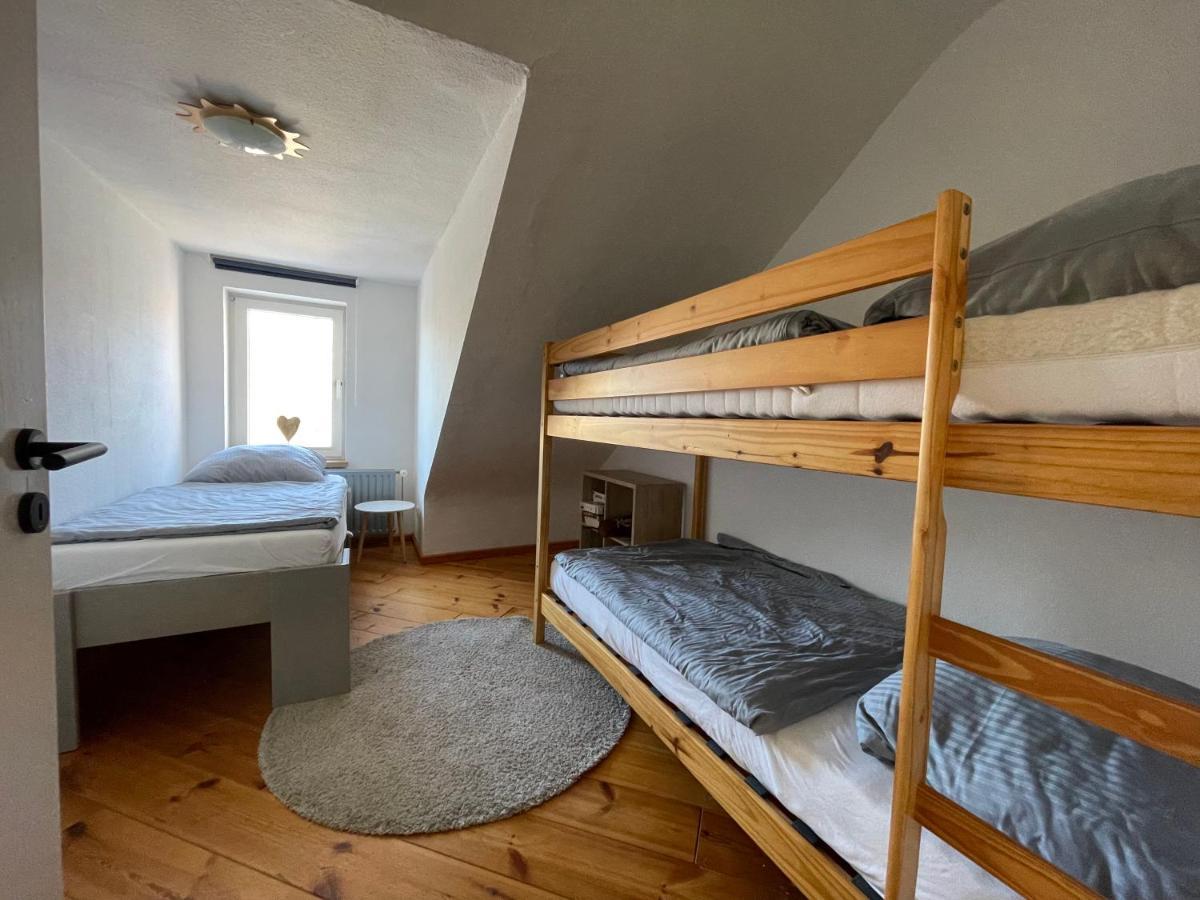 Ferienwohnung Einstein Санкт Андреасберг Екстериор снимка